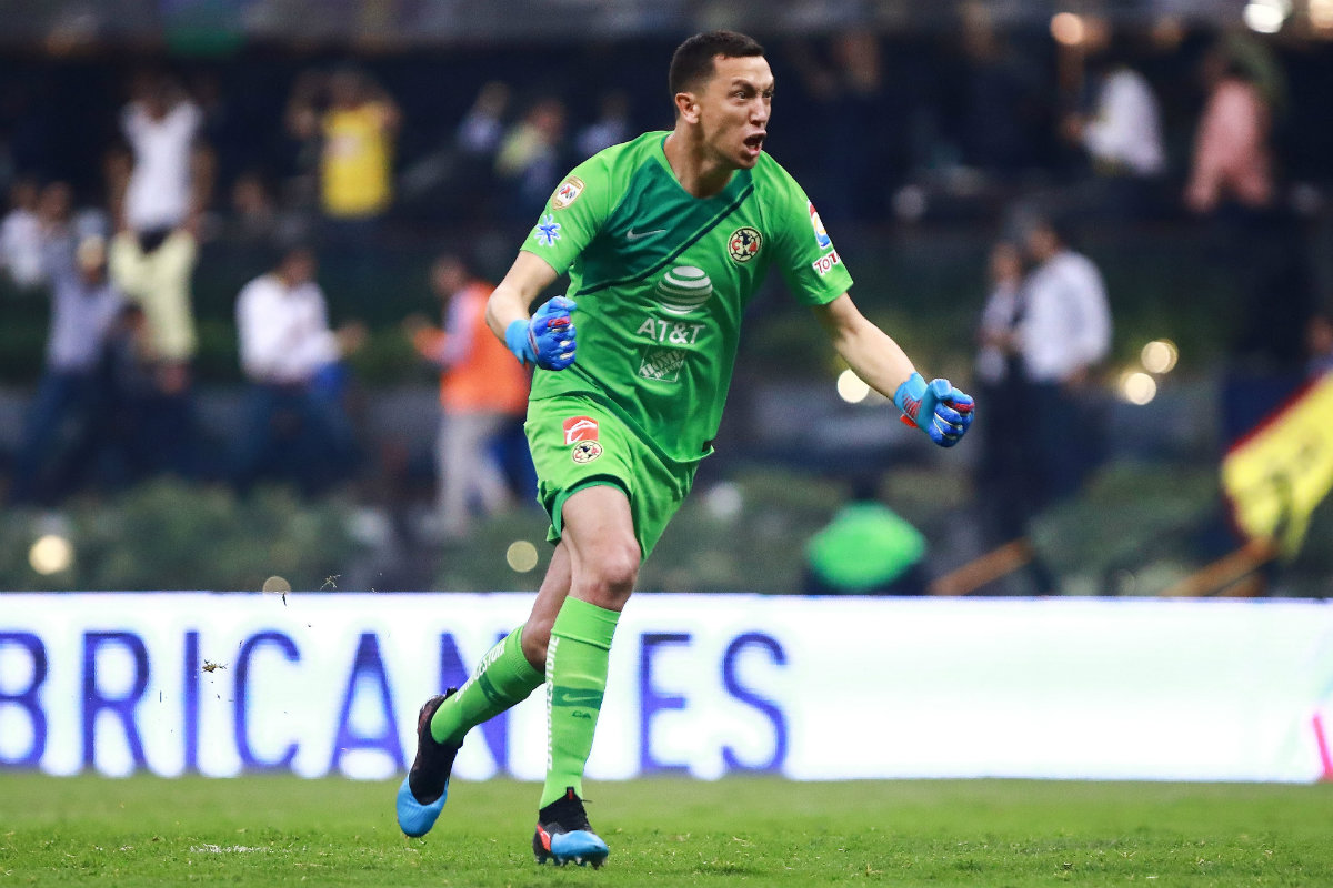 El portero de América, Agustín Marchesín fue convocado con Argentina para la Copa América 2019 (Imago7)