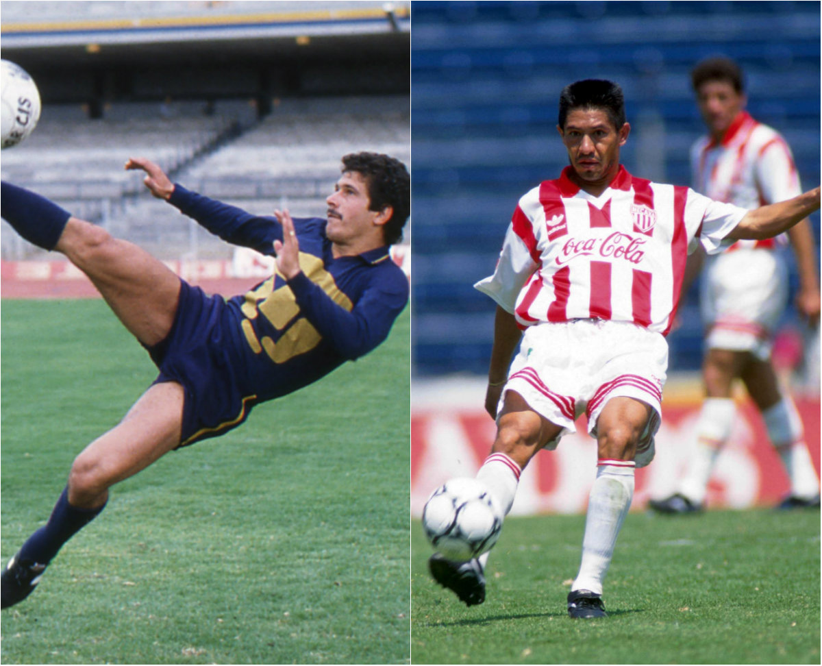 Ricardo Ferretti e Ignacio Ambriz (Mexsport)