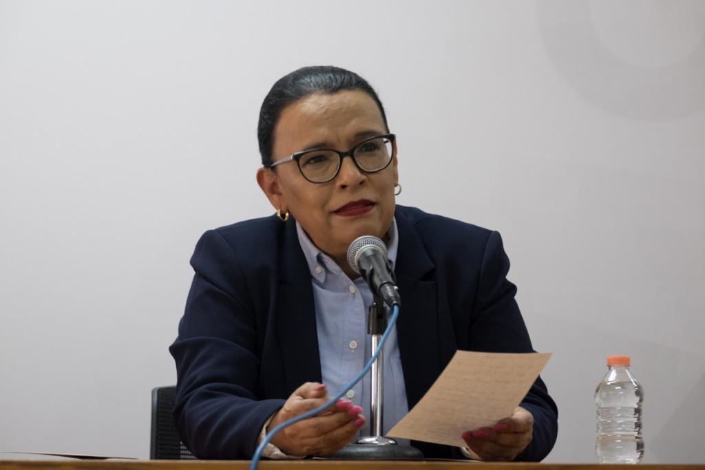 Rosa Icela Rodríguez, secretaria de Gobierno de CdMx. | Cuartoscuro