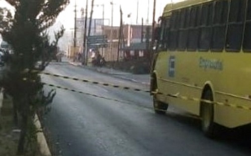 Los servicios de urgencias llegaron pero ya no pudieron hacer nada. (Abadiel Martínez)