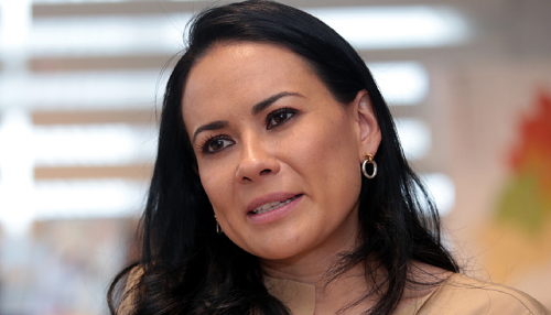 Actualmente es presidenta estatal del PRI. (Tania Contreras)