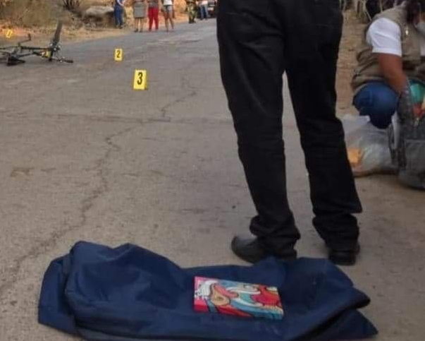 Asesinan a presidente de Los Avispones de Chilpancingo. (Rogelio Agustín)