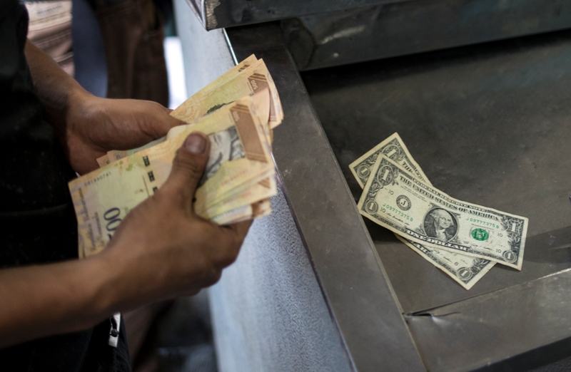 Buscan acelerar la planeación en las instituciones financieras internacionales para reconstruir al país sudamericano. (AP)