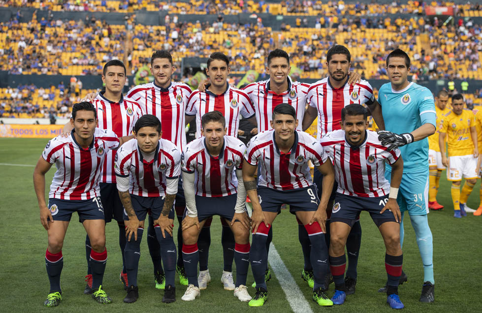 Chivas tendrá varios juegos de pretemporada en Estados Unidos (Mexsport).