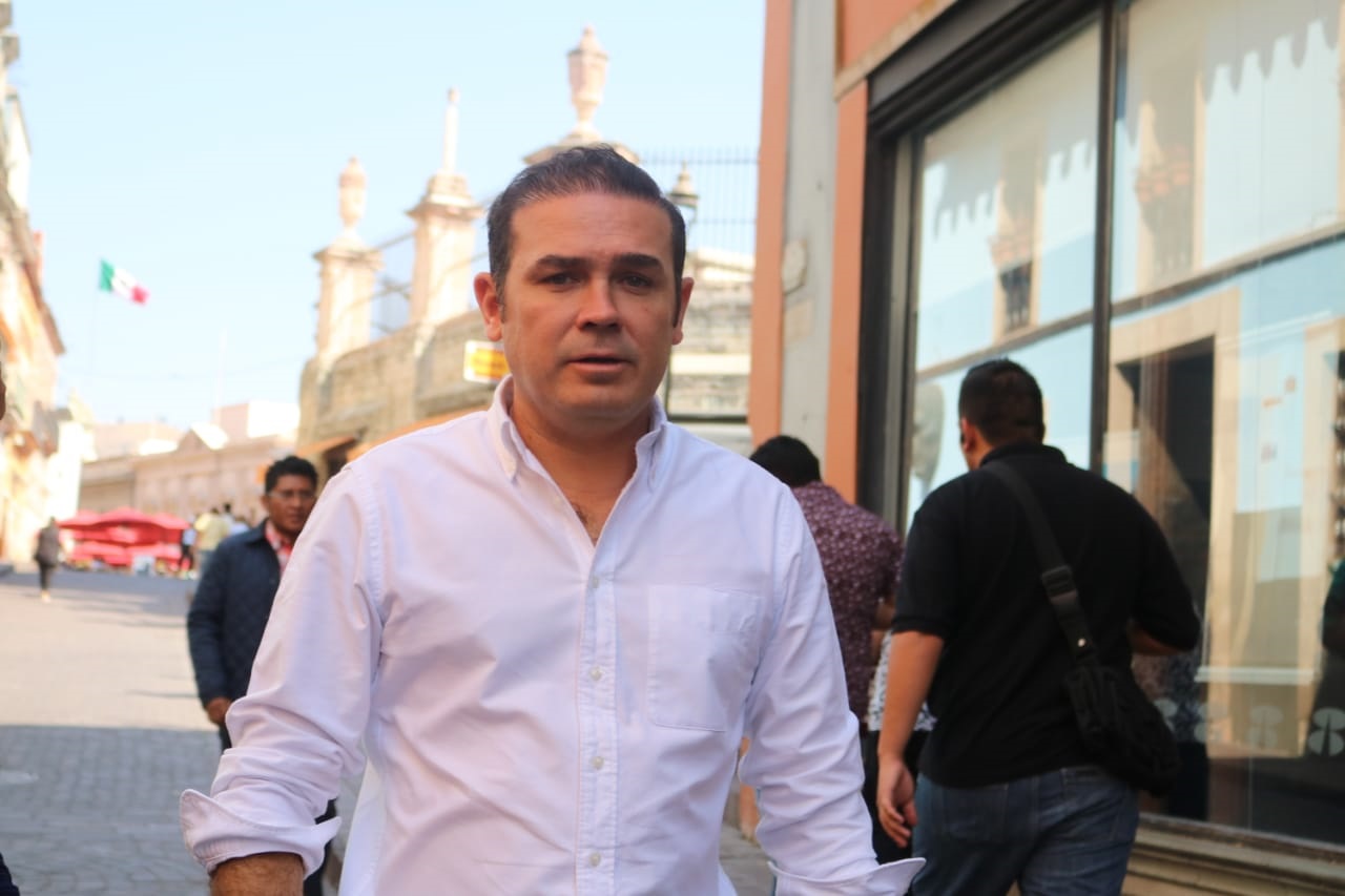 Contradicciones entre el alcalde y su jefe de policía (Dany Béjar)