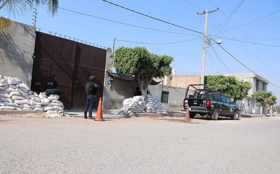 El inmueble se erigirá en el bastión del Cartel de Santa Rosa