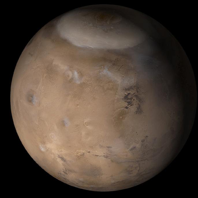 Podrás enviar tu nombre a Marte. (Twitter @MarsCuriosity)