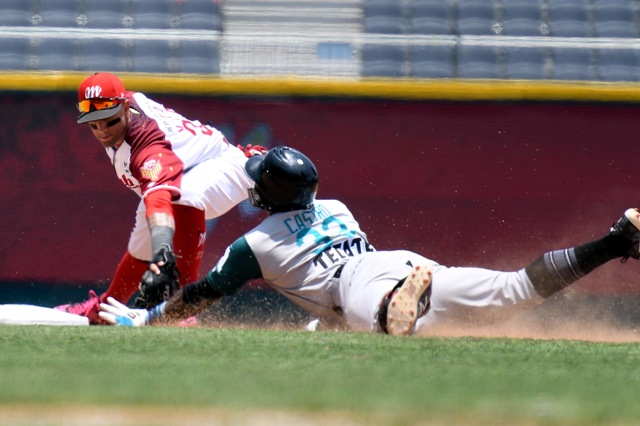 Ahora puedes estudiar la licenciatura en beisbol... en la universidad de AMLO/Cuartoscuro.