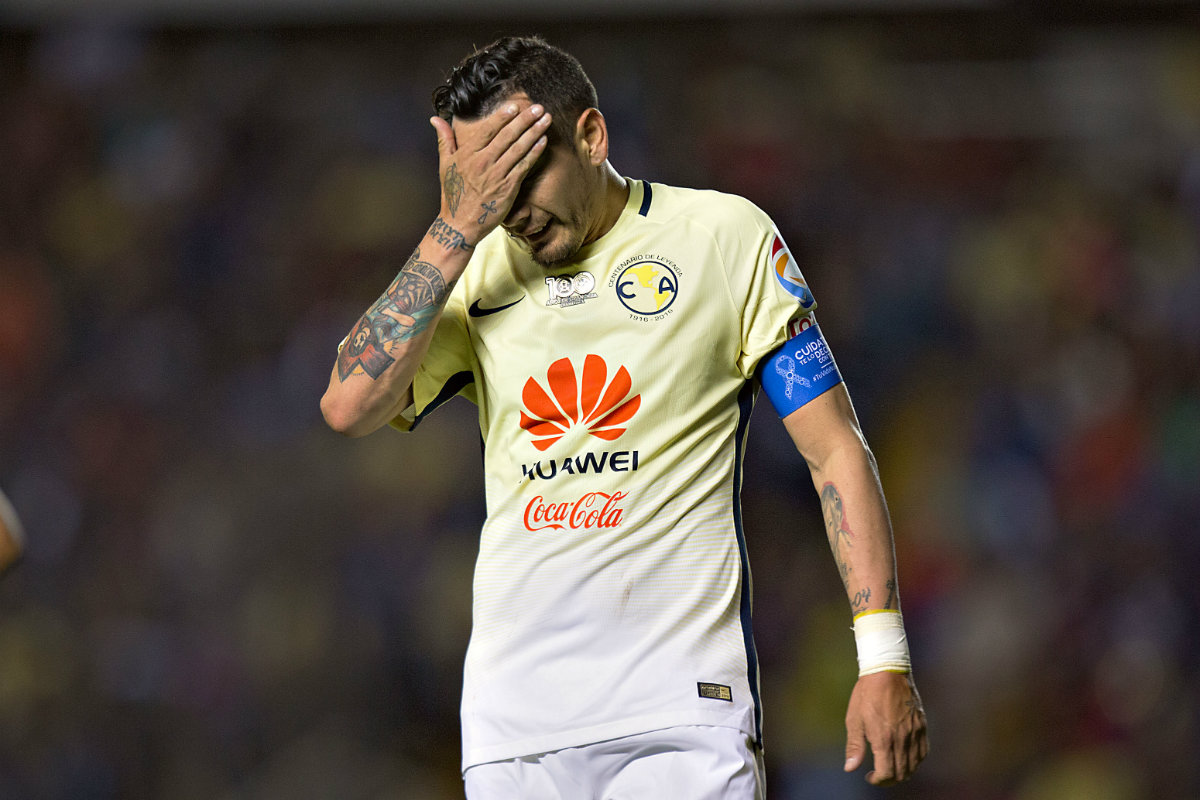 Rubens Sambueza, ex futbolista de América  (Imago7)