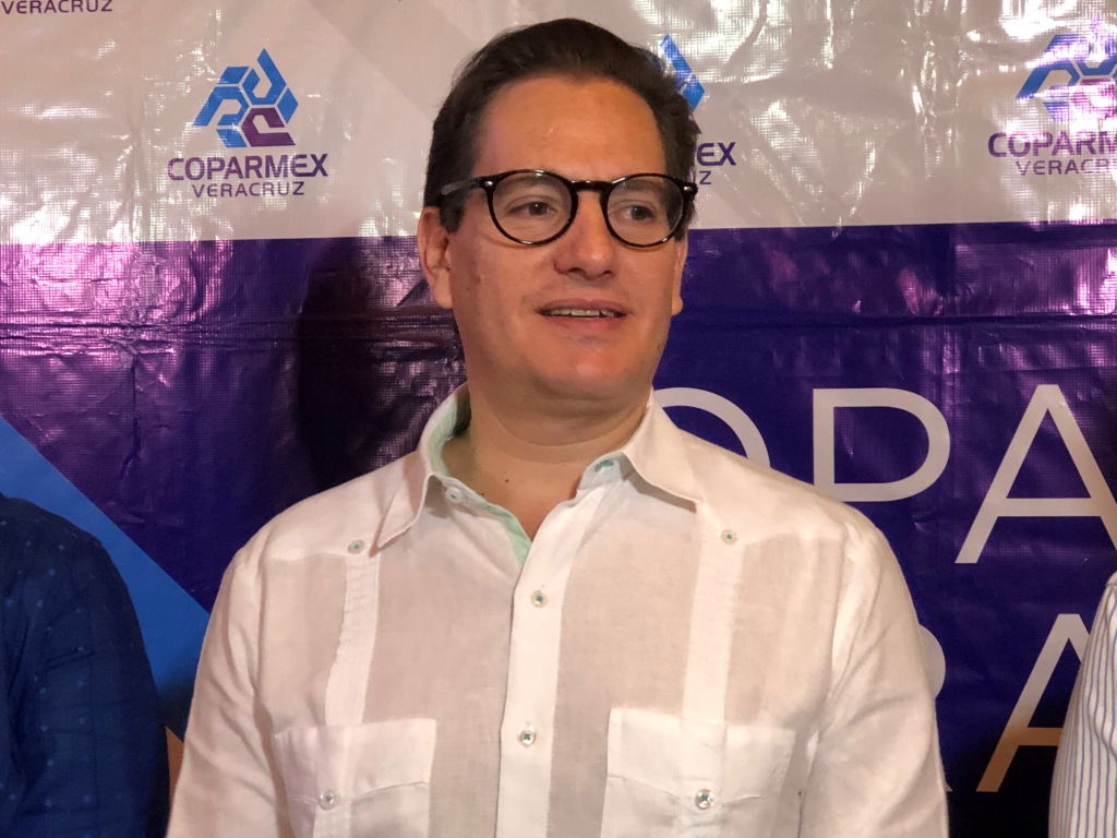 Salomón Chertorivski dijo que es necesario revisar los recortes en el sector salud. (Isabel Zamudio)
