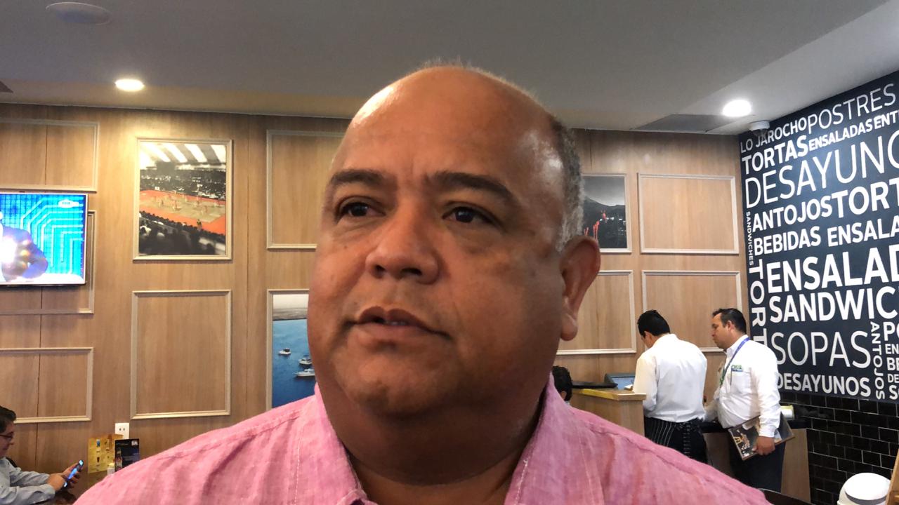 El secretario de Gobierno criticó la forma en que se han presentando las carpetadas de investigación. (Isabel Zamudio)
