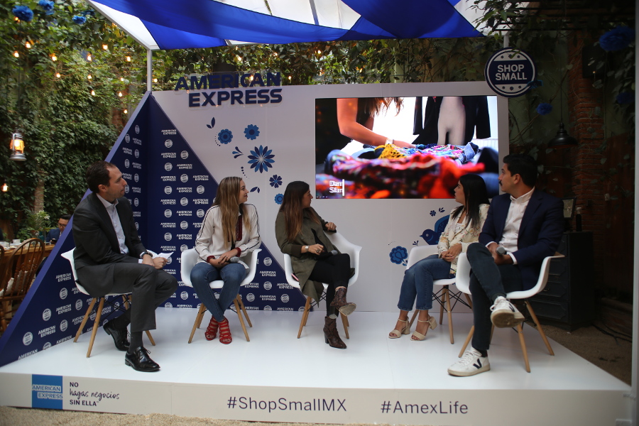 Shop Small este programa busca fortalecer a los pequeños locales (Cortesía)