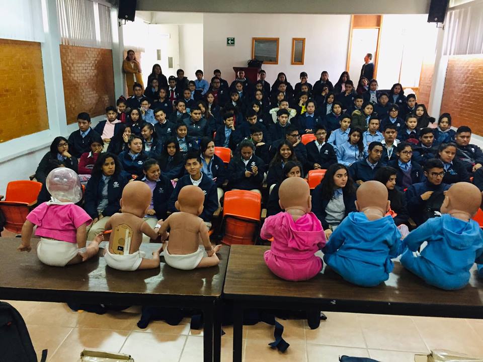El SMDIF y el Instituto Tizayuquense de la Juventud trabajaron en conjunto para llevar este taller. (Especial)
