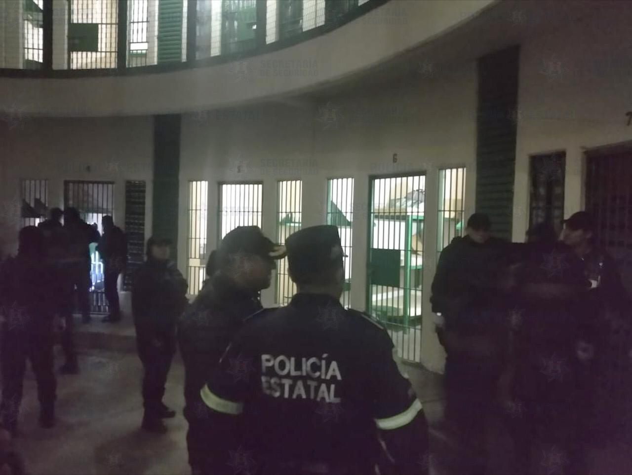 La supuesta droga y los objetos asegurados fueron puestos a disposición del Ministerio Público. (Especial)