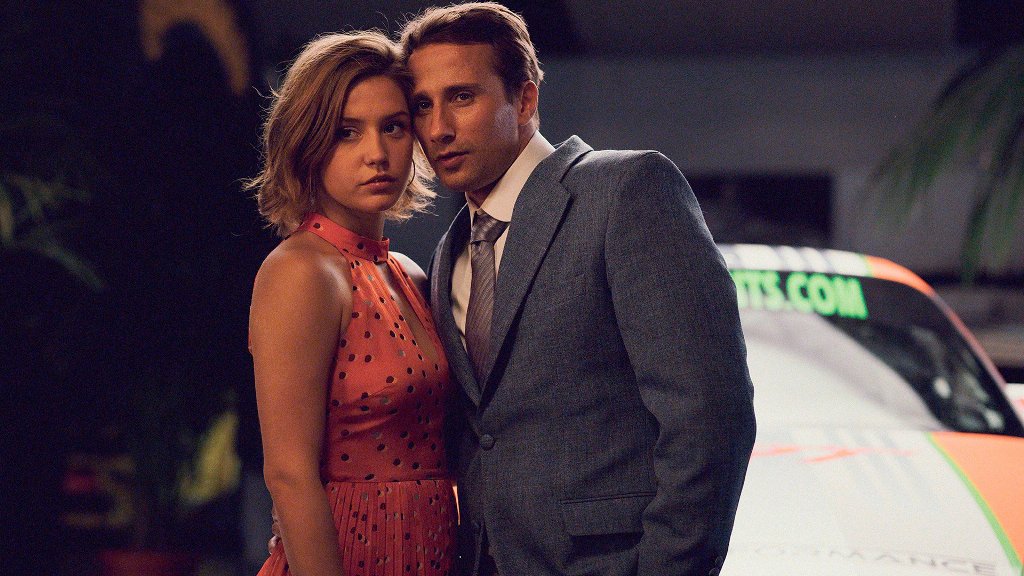 Adéle Exarchopoulos y Matthias Schoenaerts protegonizan la película. (Zima Entertainment)