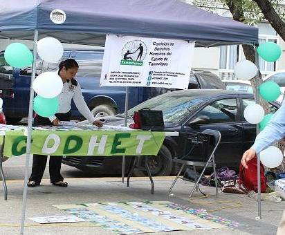 Comisión de Derechos Humanos del Estado de Tamaulipas (Codhet).