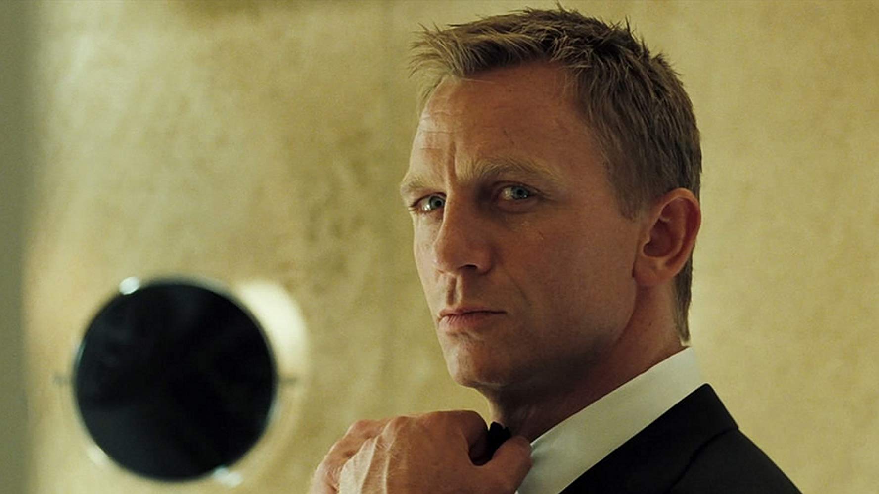 Daniel Craig se recupera tras lesión en la filmación de 'Bond 25' (Especial).