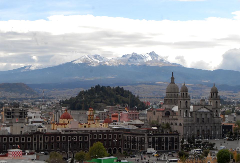 El Estado de México es uno de los más antiguos del país. (Sectur Edomex)
