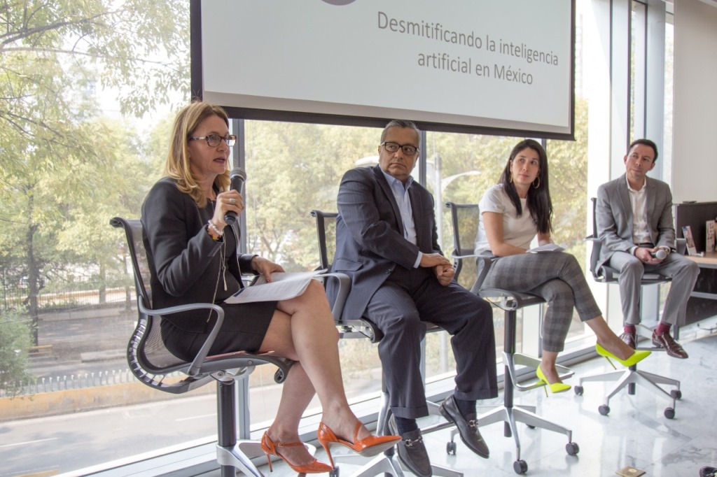 Expertos llaman a invertir para educar sobre inteligencia artificial (Especial).