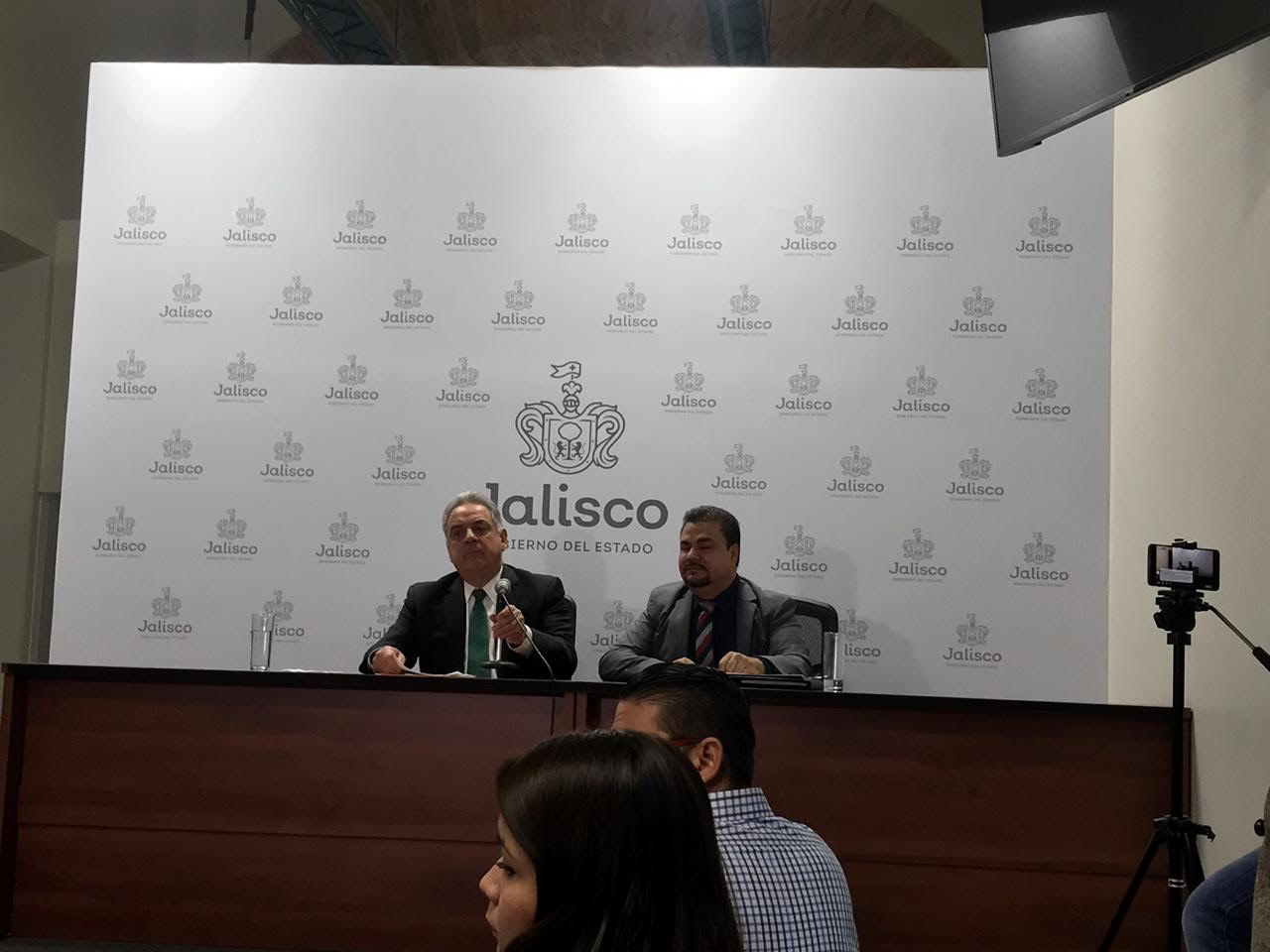 Instituto Jalisciense de ciencias forenses