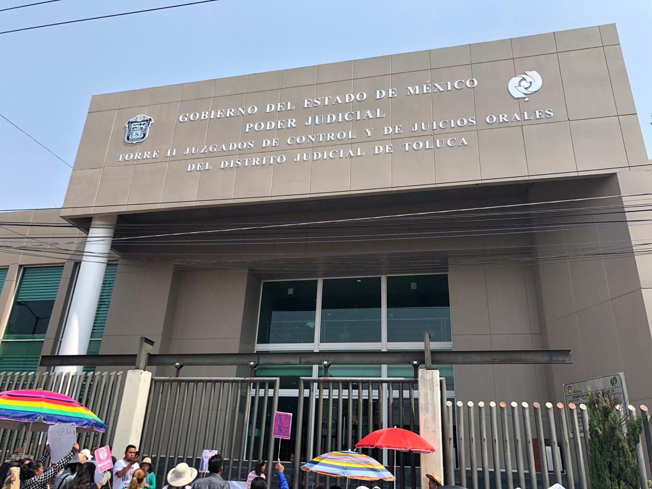 Se llevó a cabo un prolongado proceso judicial. (Especial)