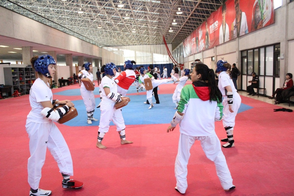 El taekwondo mexicano continúa su camino rumbo a Tokio 2020