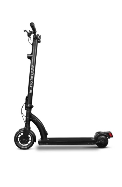 BMW E- Scooter (Captura de pantalla)