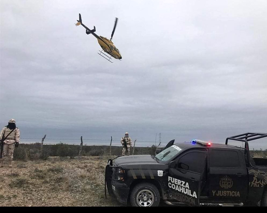 De los 19 cuerpos, 9 son de una familia, 9 de criminales y 1 policía. (Milenio Digital)