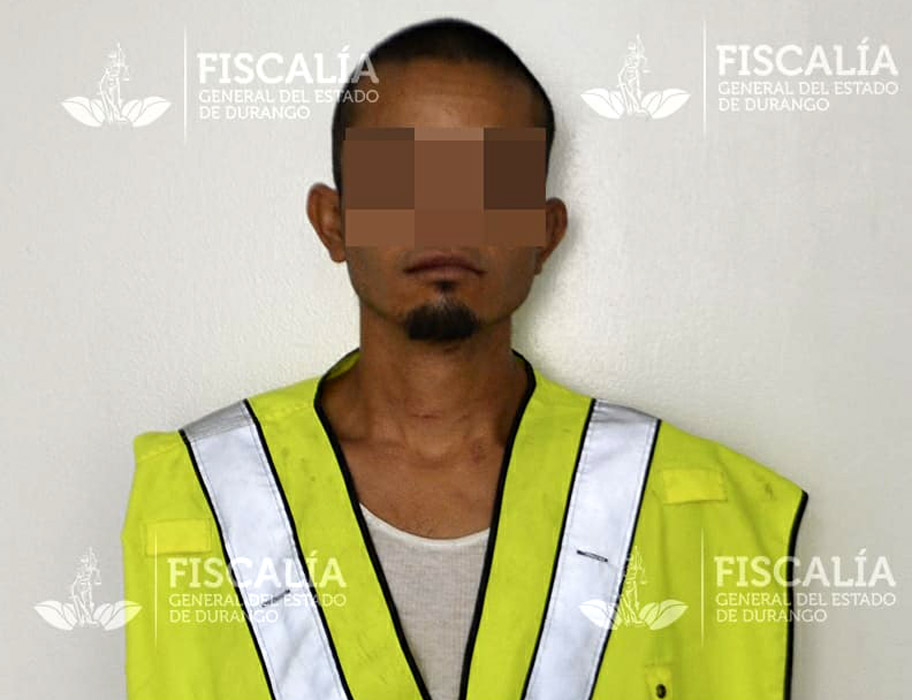 El culpable trató de escapar pero fue detenido unas cuadras después. (Especial)