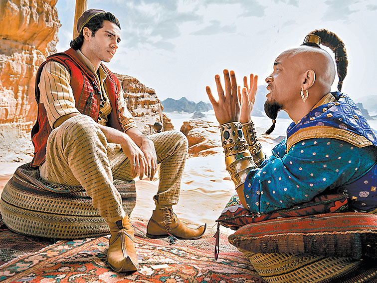 El filme se estrena hoy a escala mundial. (Especial)