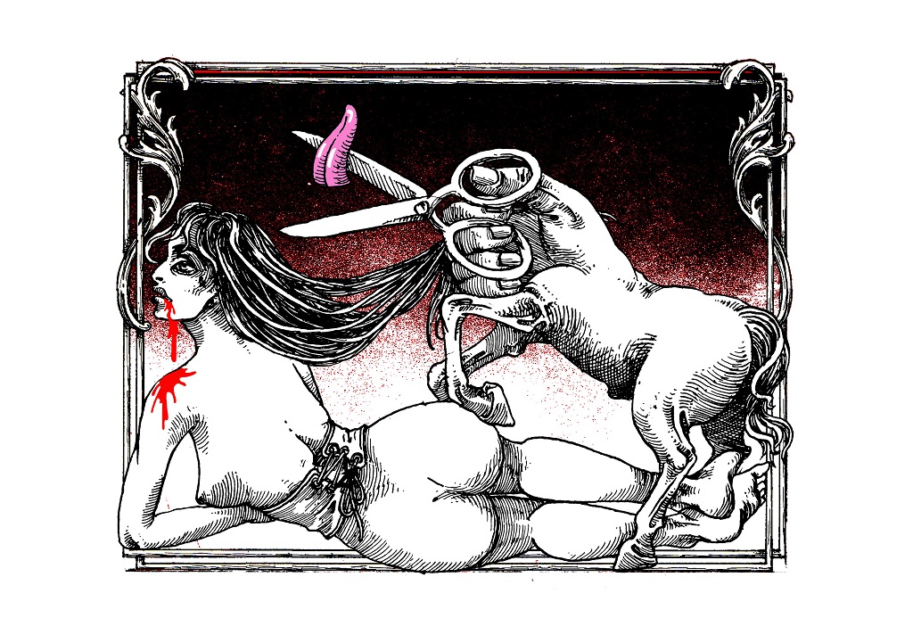 Ex libris | La lengua de Filomena.