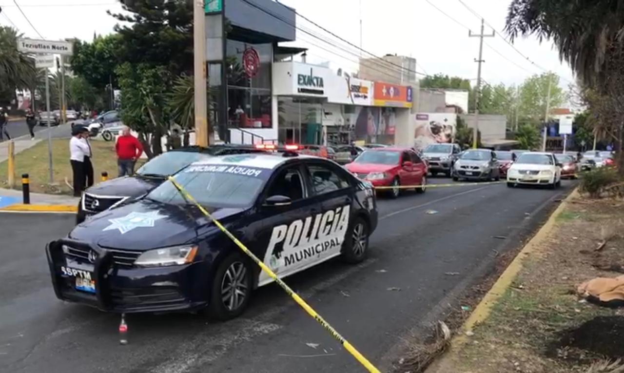Fue atropellada cuando llegaba a su trabajo (Andrés Sánchez)