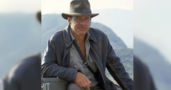 Harrison Ford considera que ningún actor debería interpretar a Indiana Jones (Especial)