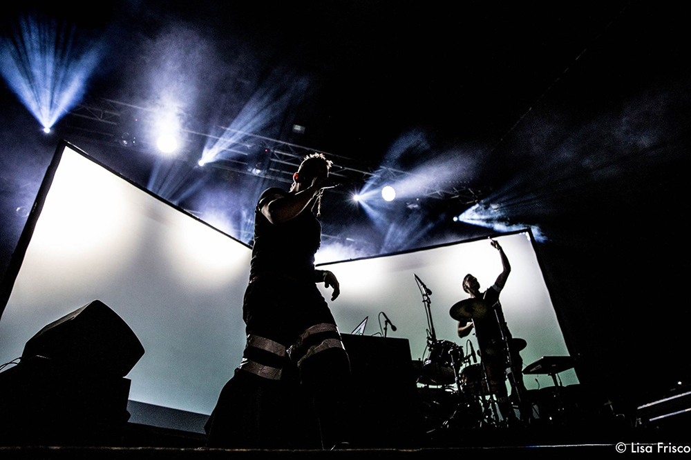 Iphaze se presenta hoy en el Teatro Degollado (Cortesía)