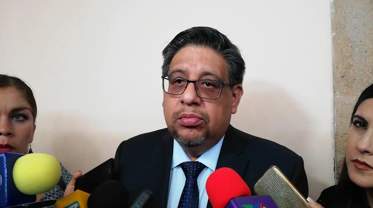 Leopoldo Jiménez contralor municipal