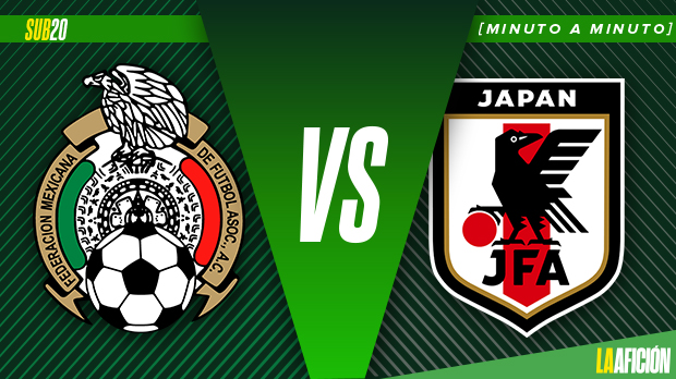 México vs Japón (La Afición)