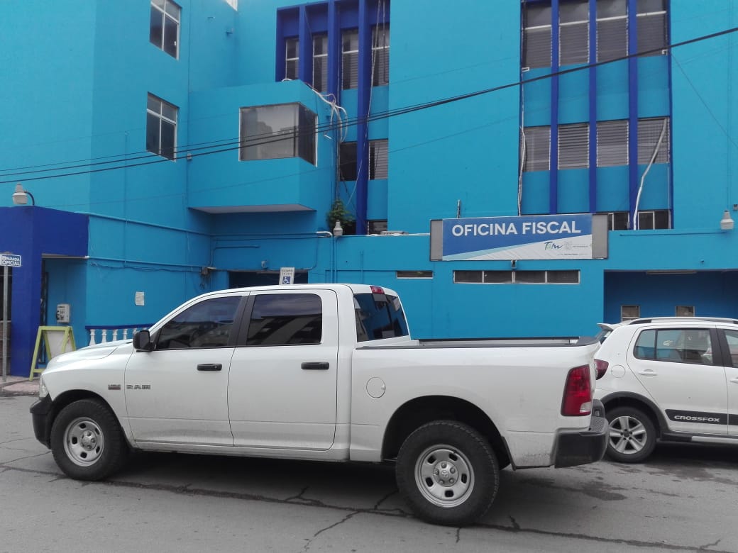 Oficina Fiscal de Ciudad Madero