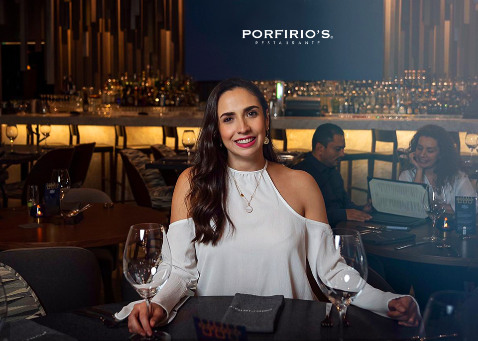 La protagonista de la serie será la embajadora de Porfirio’s, la actriz sonorense Grecia Romo.