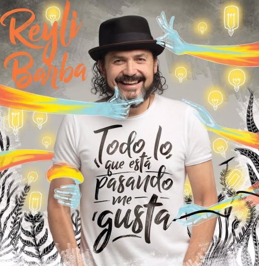 Reyli Barba regresa a la música (Especial).
