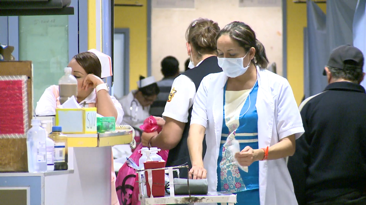 Van 62 casos de brote infeccioso en Jalisco
