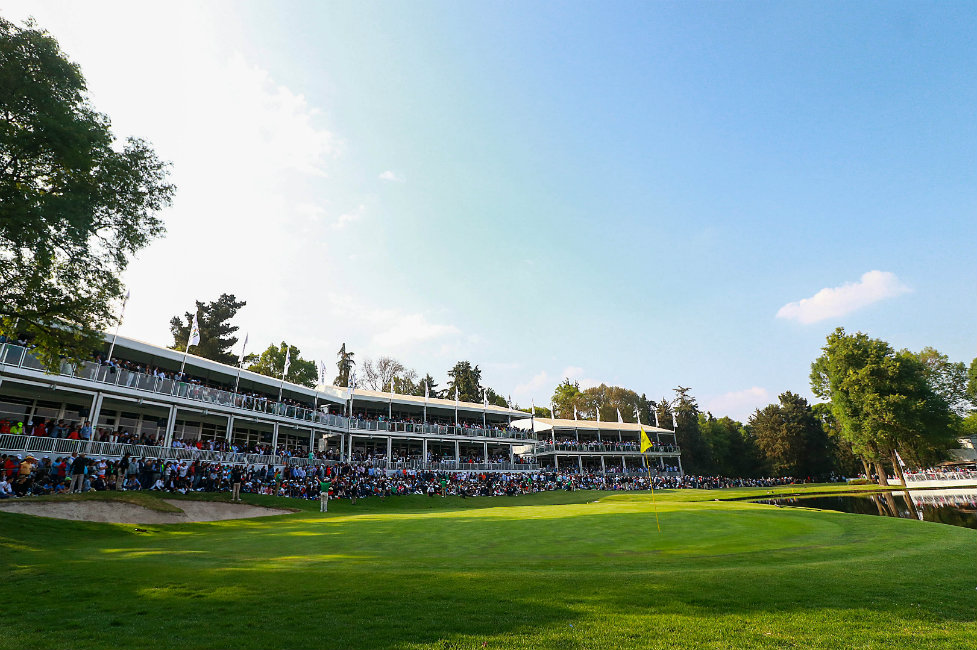World Golf Championship México Championship (Imago7)