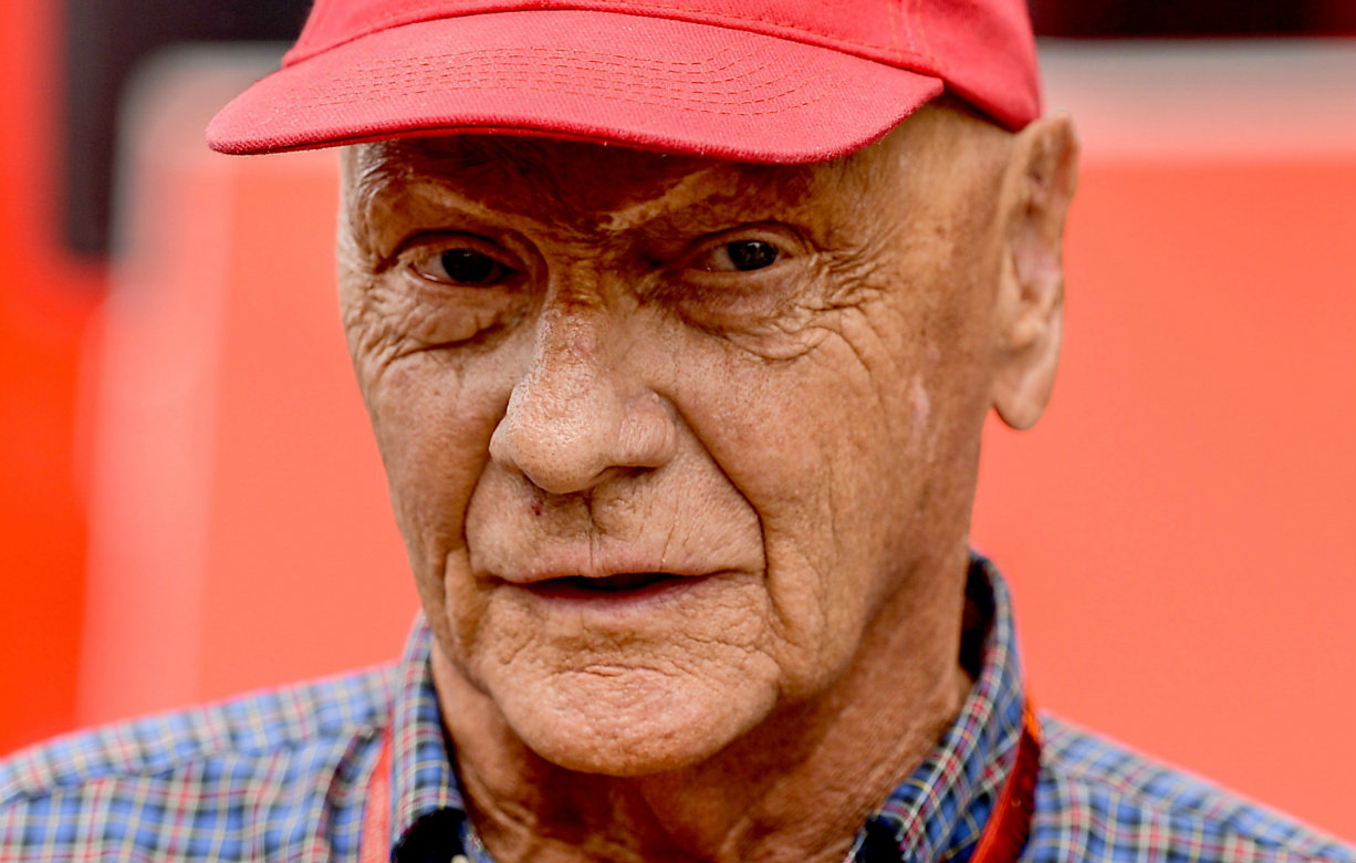 Funeral de Niki Lauda será el 29 de mayo con acceso al público (EFE)