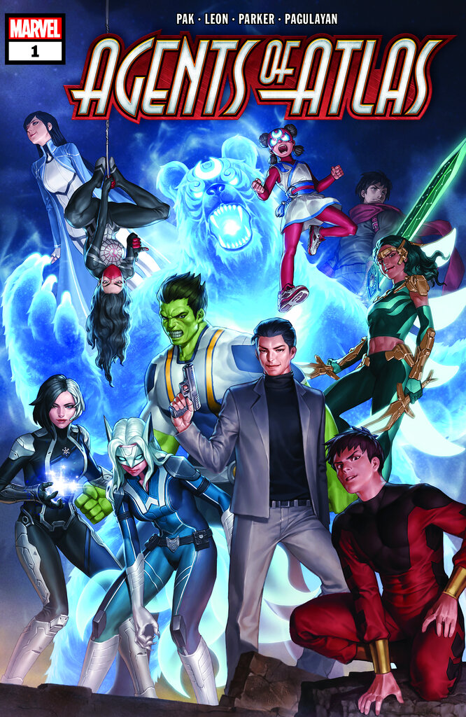 Marvel lanzará cómic con superhéroes asiáticos (AP)