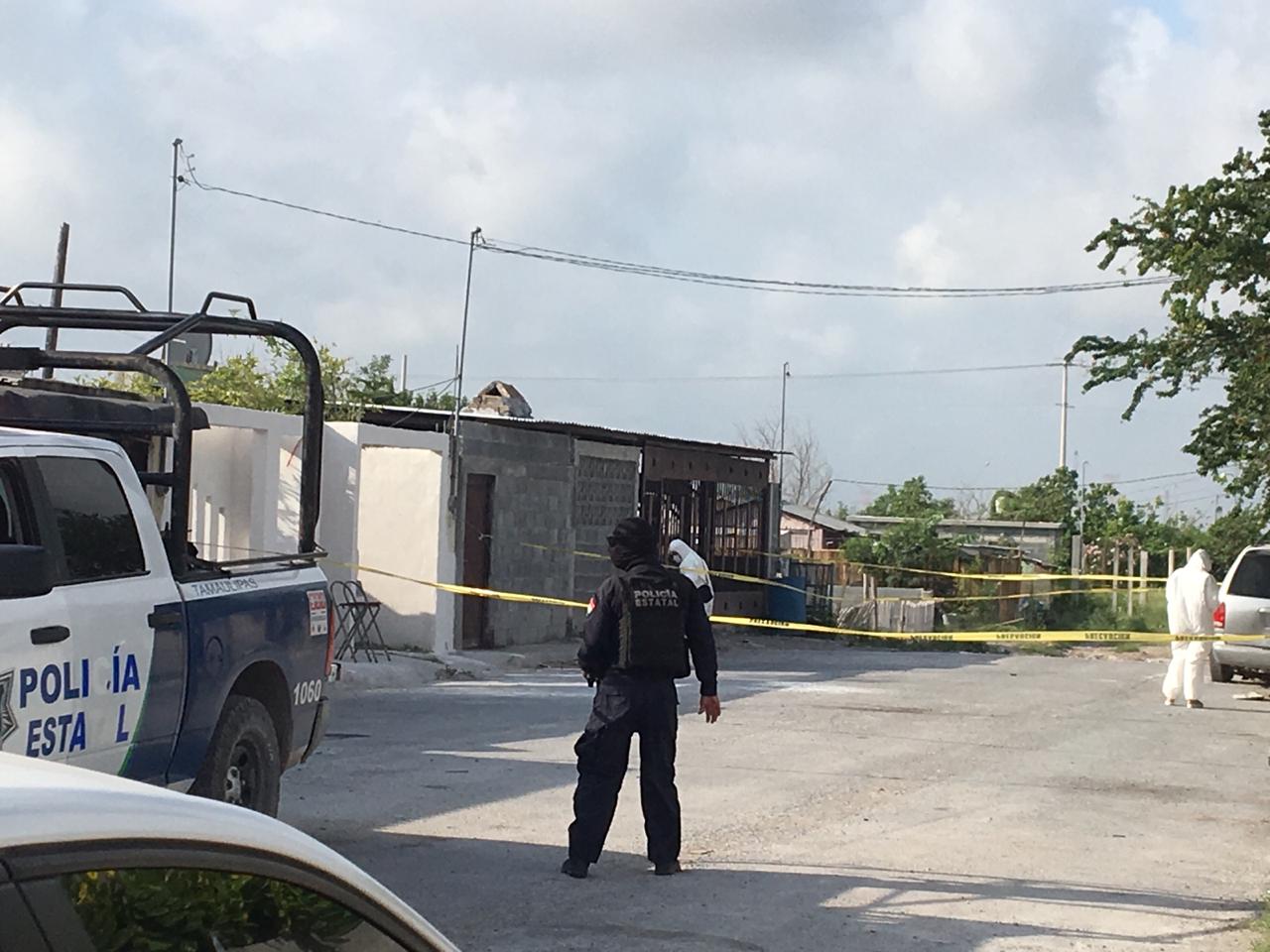La mujer fue atacada con arma blanca, vecino aseguraron que su pareja ya había intentado matarla (Foto/Carolina Garza)