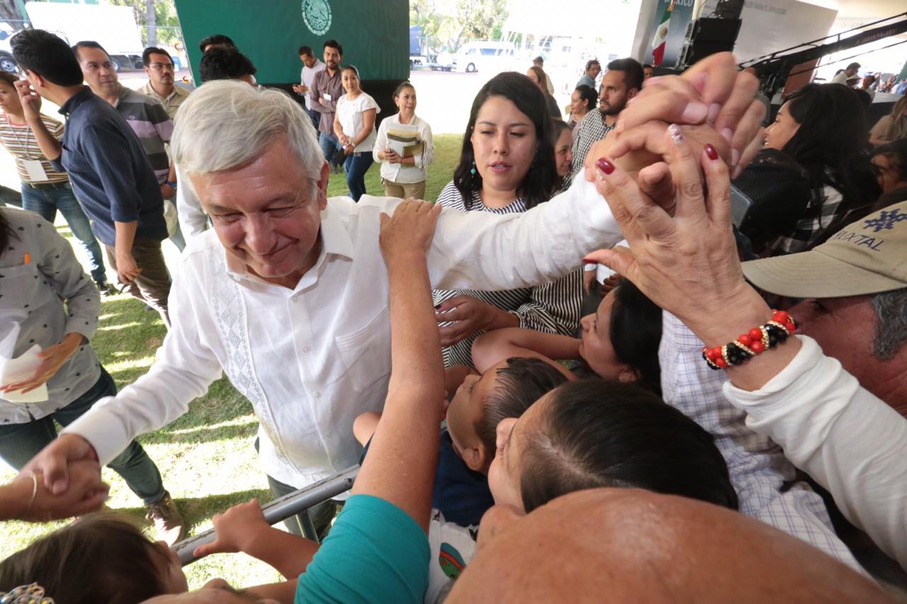 La petición es dirigida al presidente Andrés Manuel López Obrador. Jesús Quintanar
