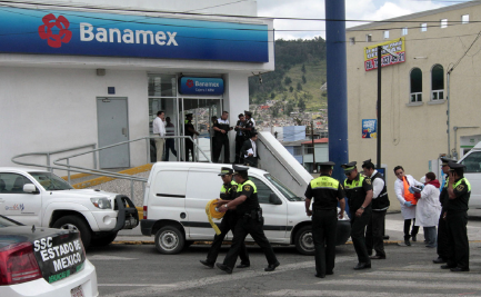 Sucesos frecuentes. (Iván Carmona)