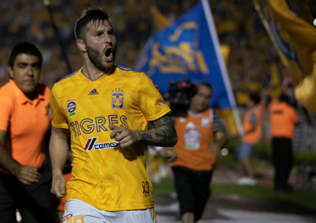 André Pierre Gignac (Imago7)