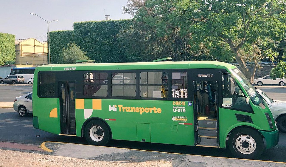 El 99 por ciento avala que representantes del gobierno formen parte del Fideicomiso Maestro del Transporte. CORTESÍA