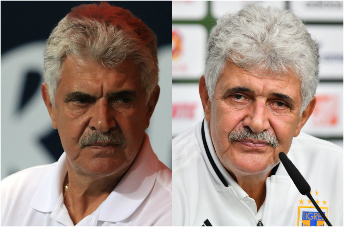 Ricardo 'El Tuca' Ferretti (Imago7)