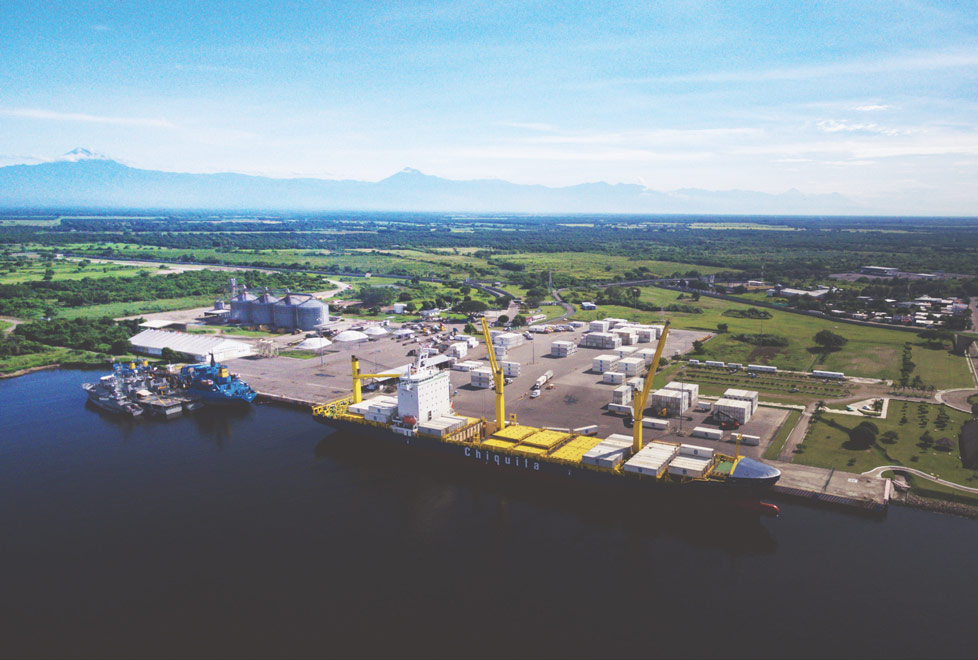 La ZEE de Puerto Chiapas despertó el interés de 16 empresas para aterrizar inversiones en conjunto por 250 mdd, que permitirían generar alrededor de 4